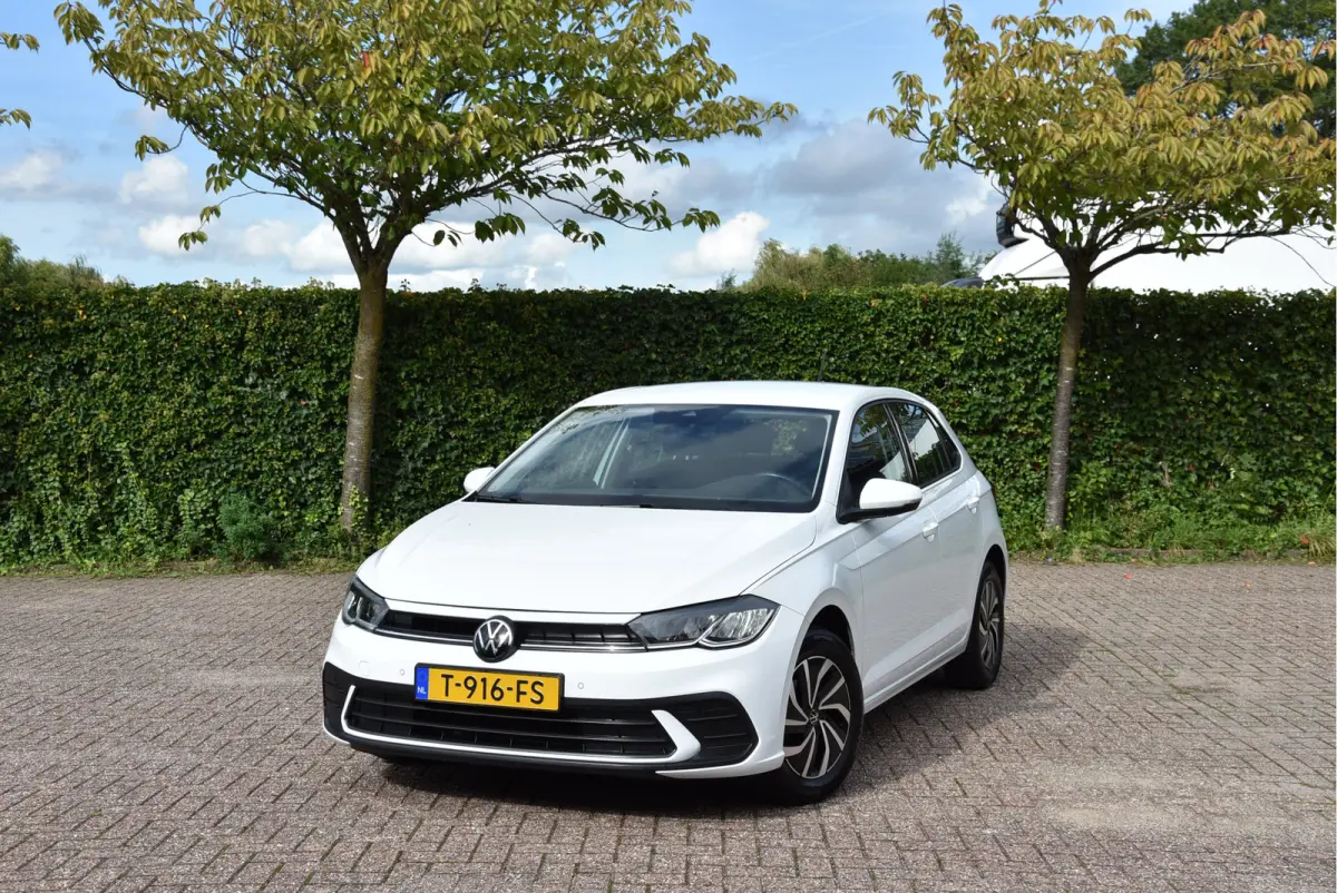 1.0 TSI Life IQ-drive ECC LED Virtueel NAP 1e eigenaar Garantie