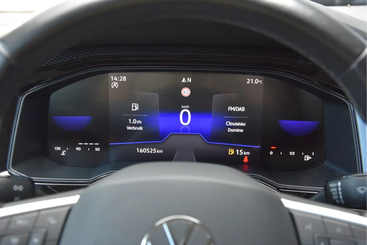 1.0 TSI Life IQ-drive ECC LED Virtueel NAP 1e eigenaar Garantie