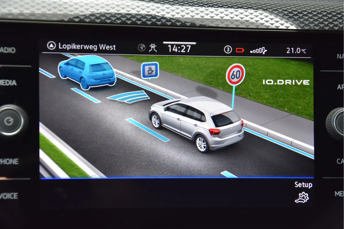 1.0 TSI Life IQ-drive ECC LED Virtueel NAP 1e eigenaar Garantie