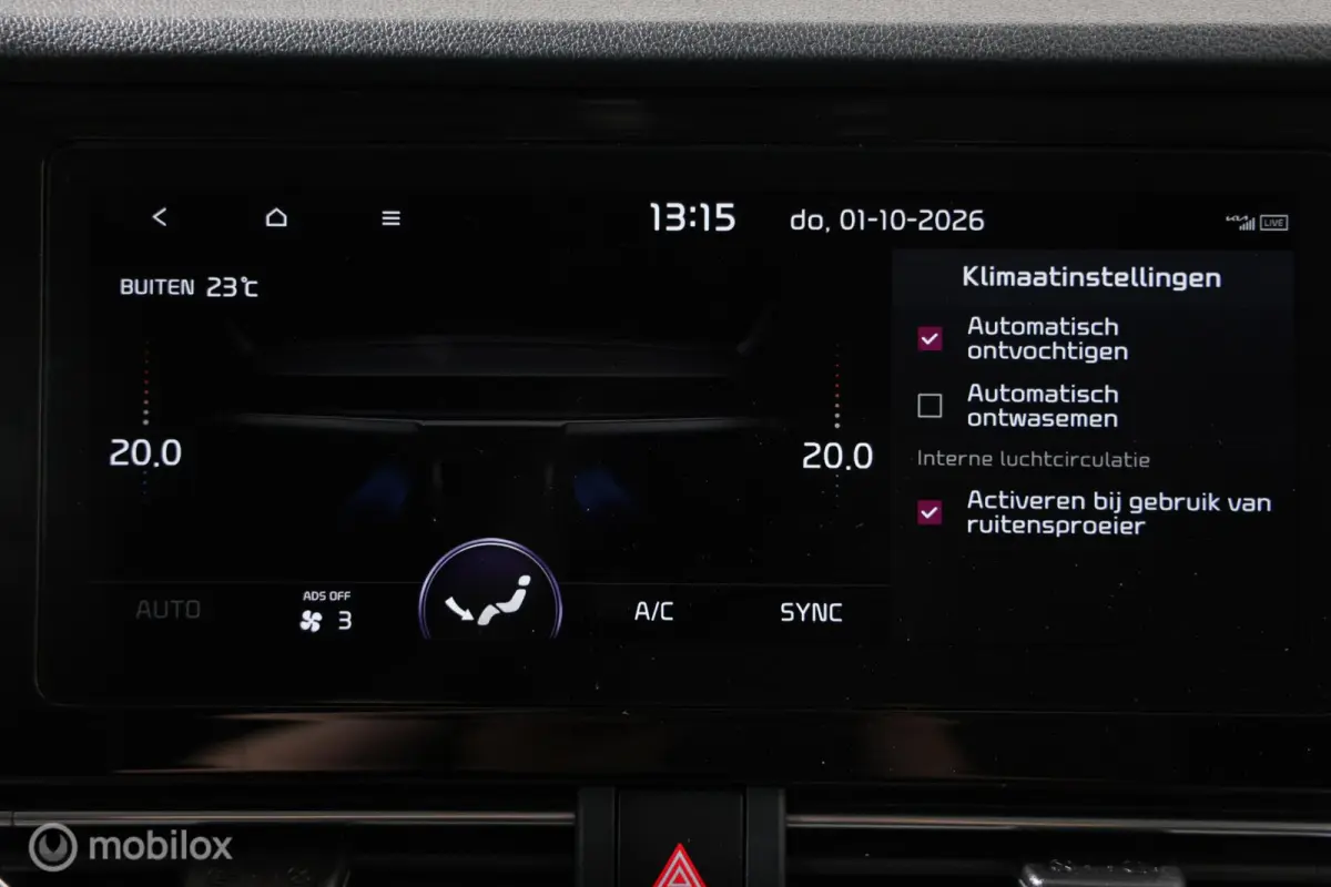 1.6 GDi Hybrid DynamicLine - Carplay - Camera - Navi