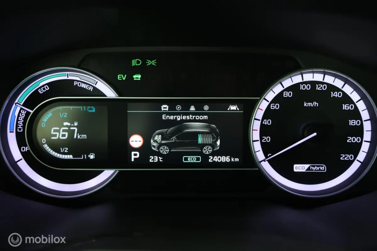 1.6 GDi Hybrid DynamicLine - Carplay - Camera - Navi