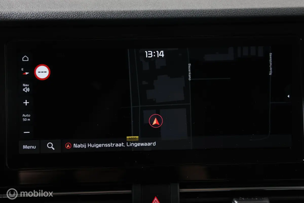 1.6 GDi Hybrid DynamicLine - Carplay - Camera - Navi