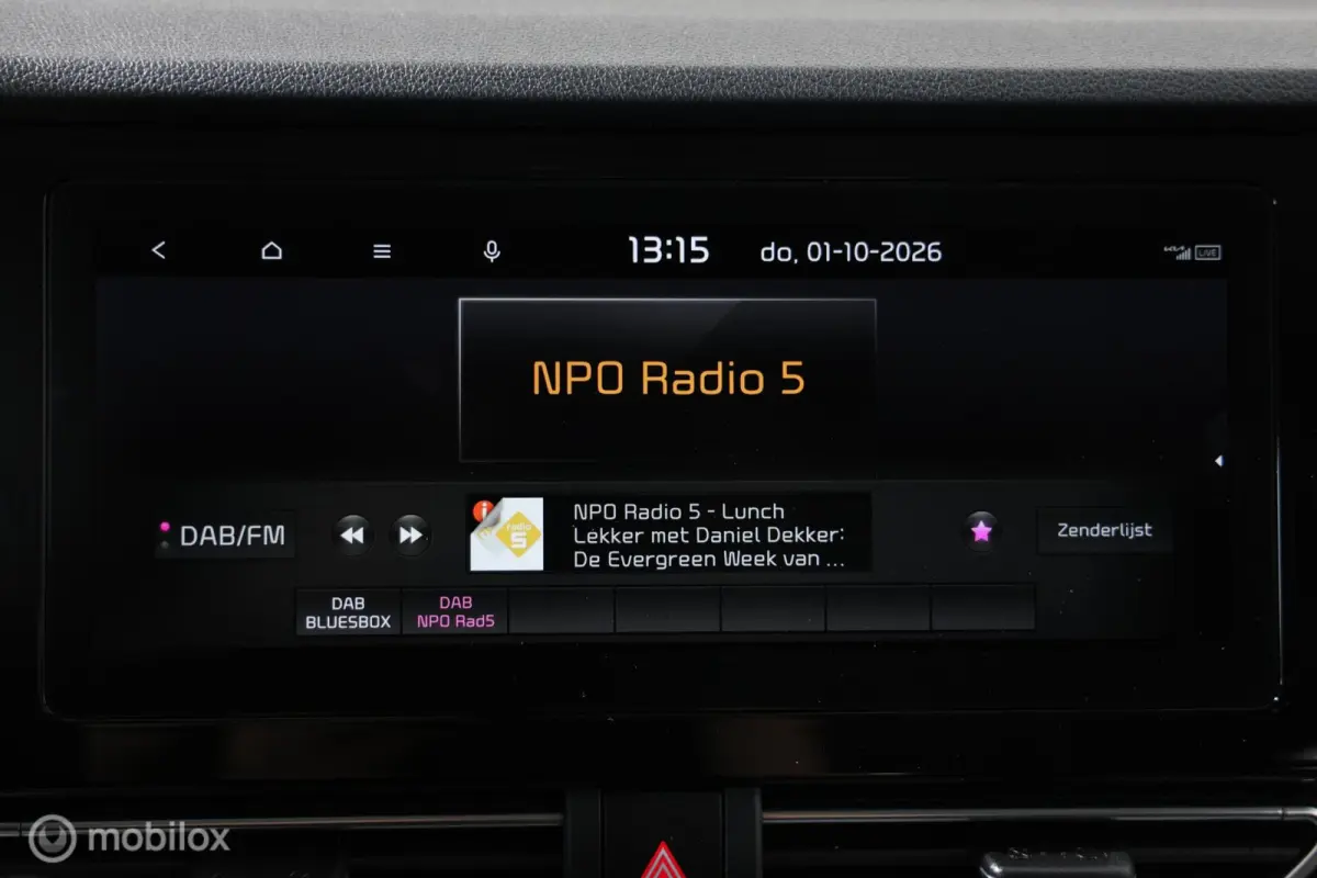 1.6 GDi Hybrid DynamicLine - Carplay - Camera - Navi