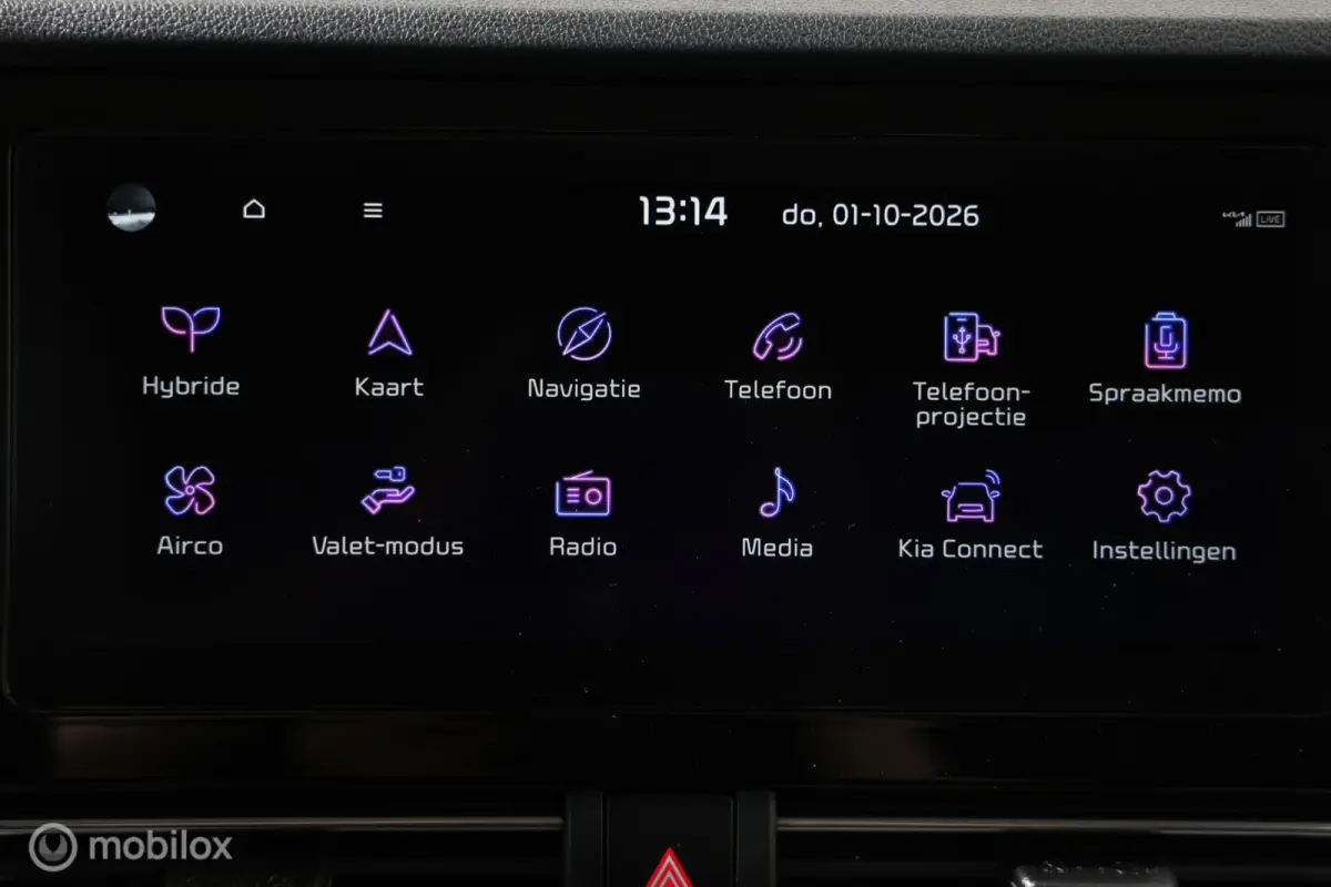 1.6 GDi Hybrid DynamicLine - Carplay - Camera - Navi