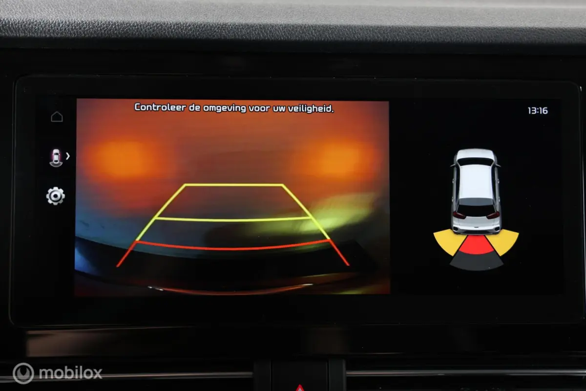 1.6 GDi Hybrid DynamicLine - Carplay - Camera - Navi
