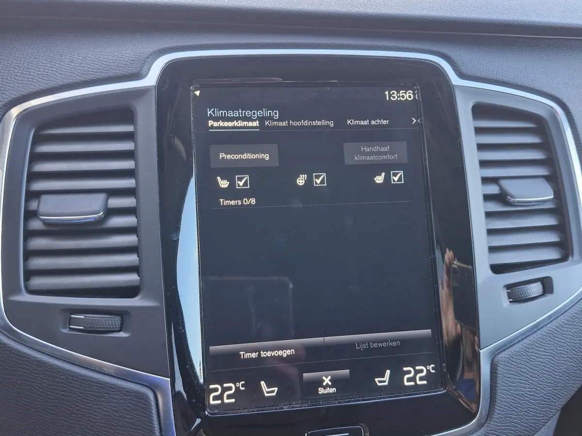 T8 Recharge AWD | Draadloze telefoonlader | Dodehoekdetectie met correctie | Trekhaak elektrisch bedienbaar | Vermoeidheidsherkenning | Extra getint glas achter | Verwarmde voorruit | Stuur 