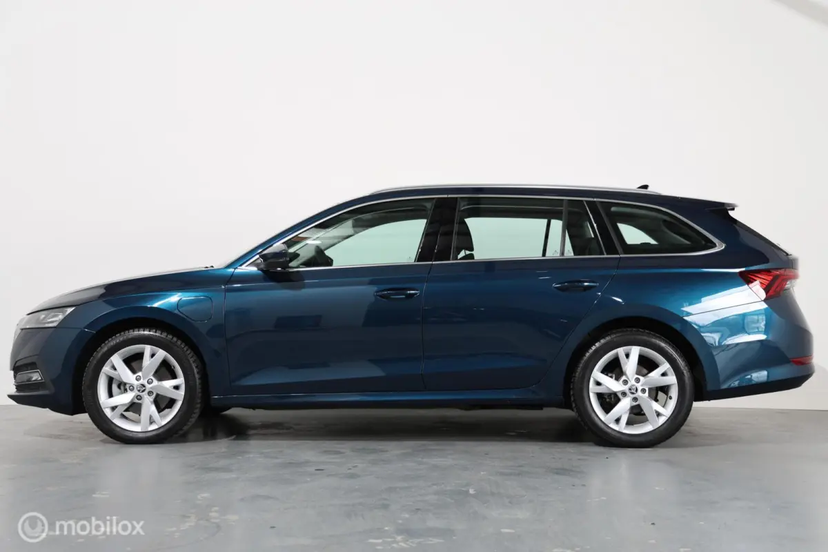 1.4 TSI iV PHEV Business Edition