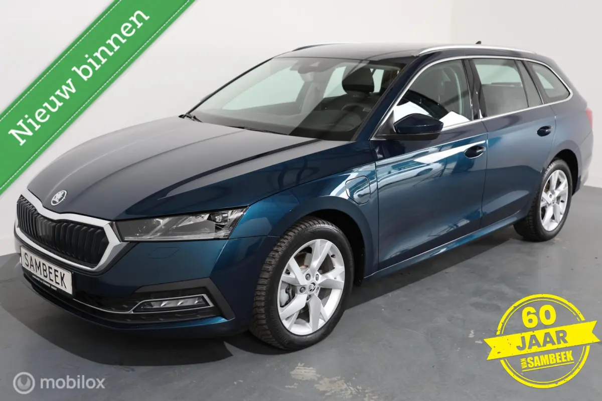 1.4 TSI iV PHEV Business Edition