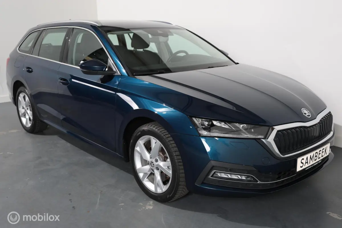 1.4 TSI iV PHEV Business Edition