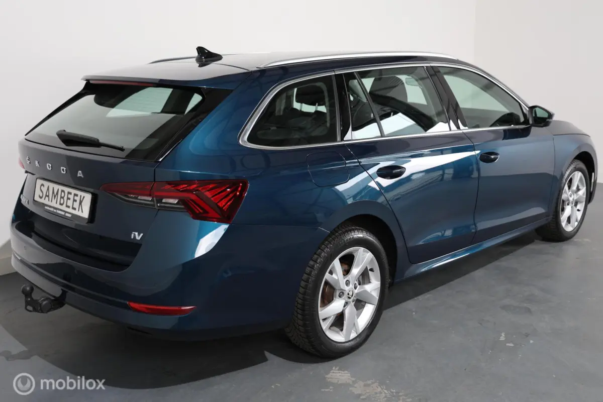1.4 TSI iV PHEV Business Edition