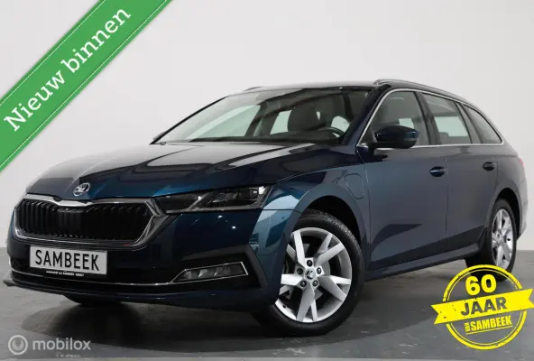 1.4 TSI iV PHEV Business Edition