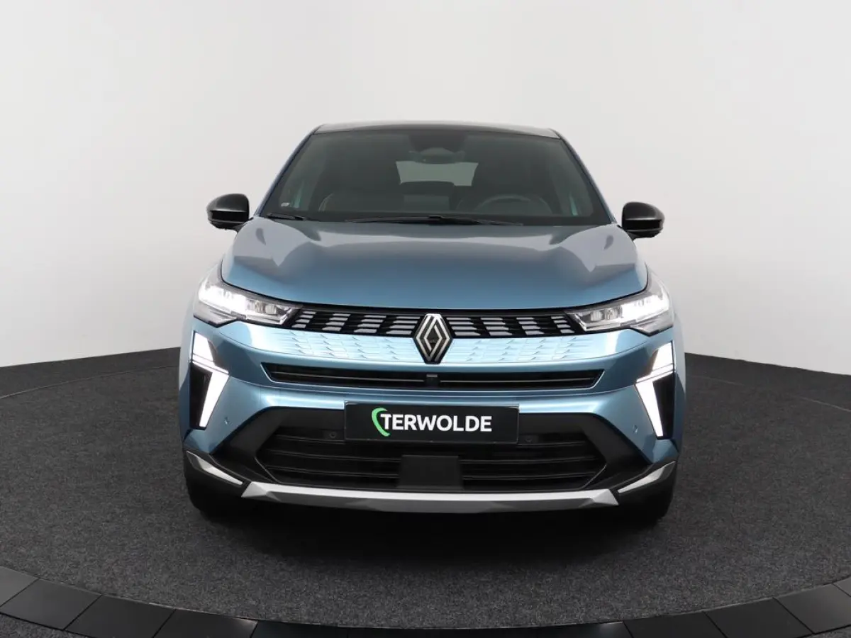 iconic full hybrid E-Tech 160 | Achteruitrijcamera | Active driver assist | Elektrisch verwarmbare voorstoelen