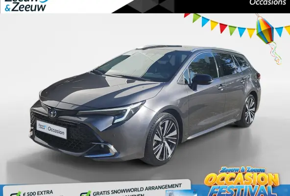 Hybrid 140 Dynamic | Carplay | Parkeer Camera | Navigatie | Stoelverwarming | Parkeer sensoren |