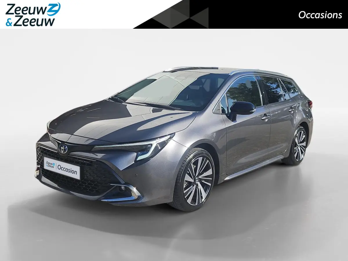 Hybrid 140 Dynamic | Carplay | Parkeer Camera | Navigatie | Stoelverwarming | Parkeer sensoren |