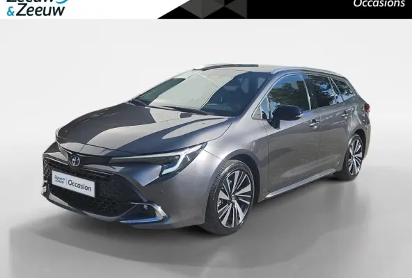 Hybrid 140 Dynamic | Carplay | Parkeer Camera | Navigatie | Stoelverwarming | Parkeer sensoren |