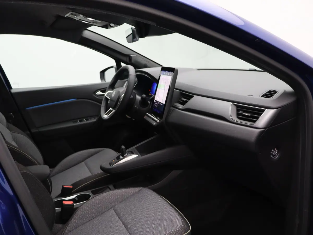 techno full hybrid E-Tech 160 | pack driving & comfort |