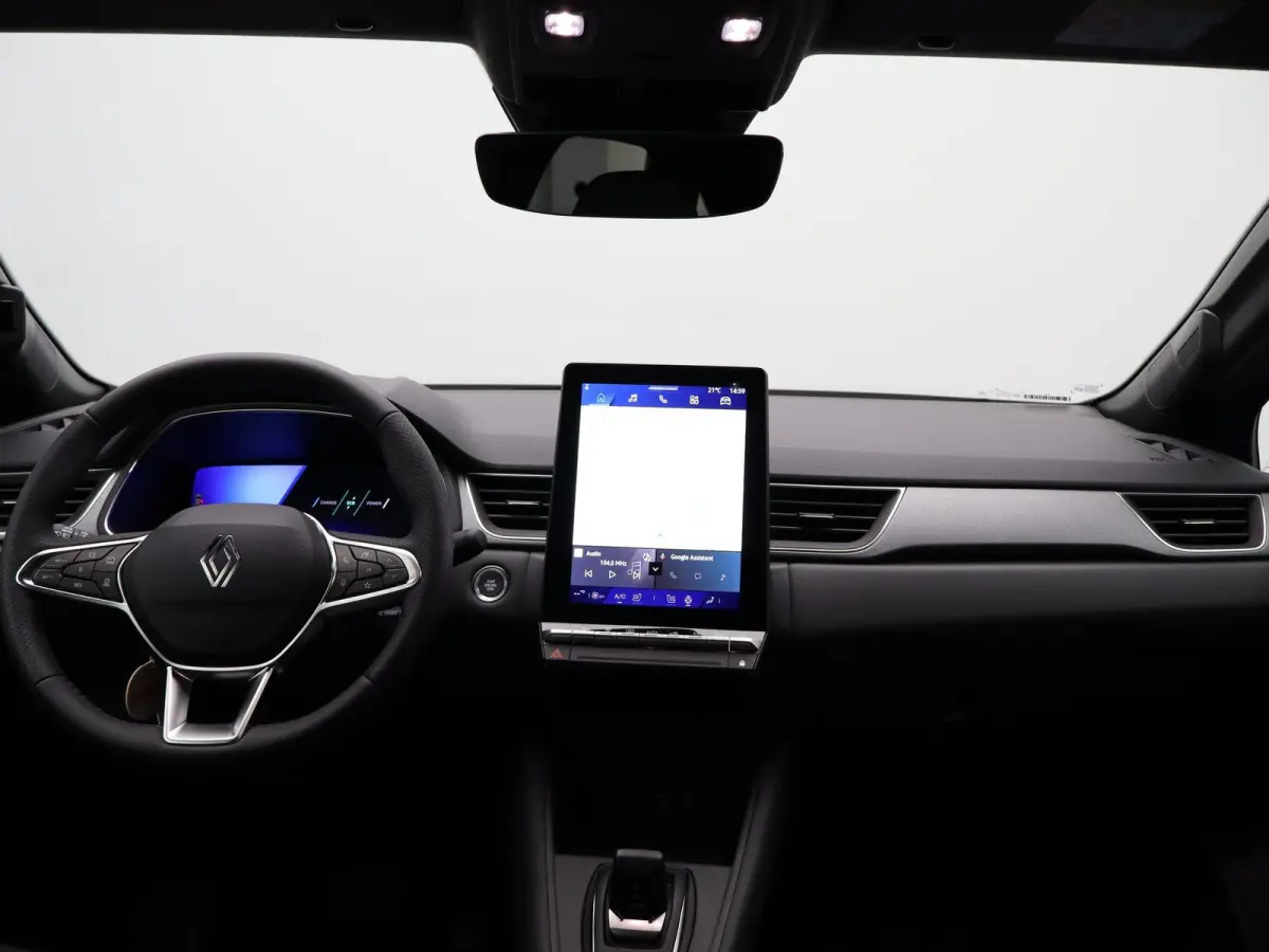 techno full hybrid E-Tech 160 | pack driving & comfort |