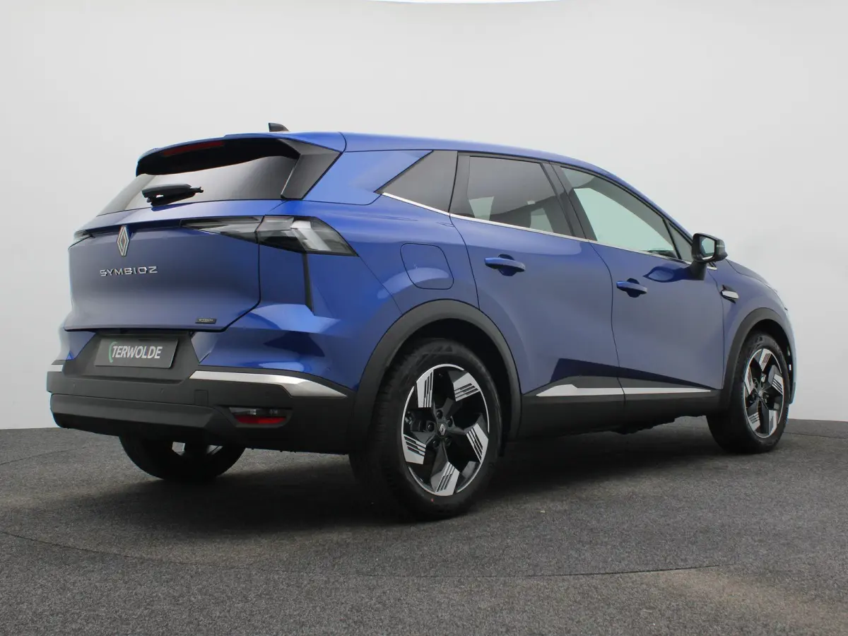 techno full hybrid E-Tech 160 | pack driving & comfort |