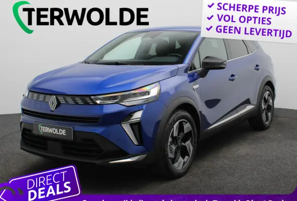 techno full hybrid E-Tech 160 | pack driving & comfort |