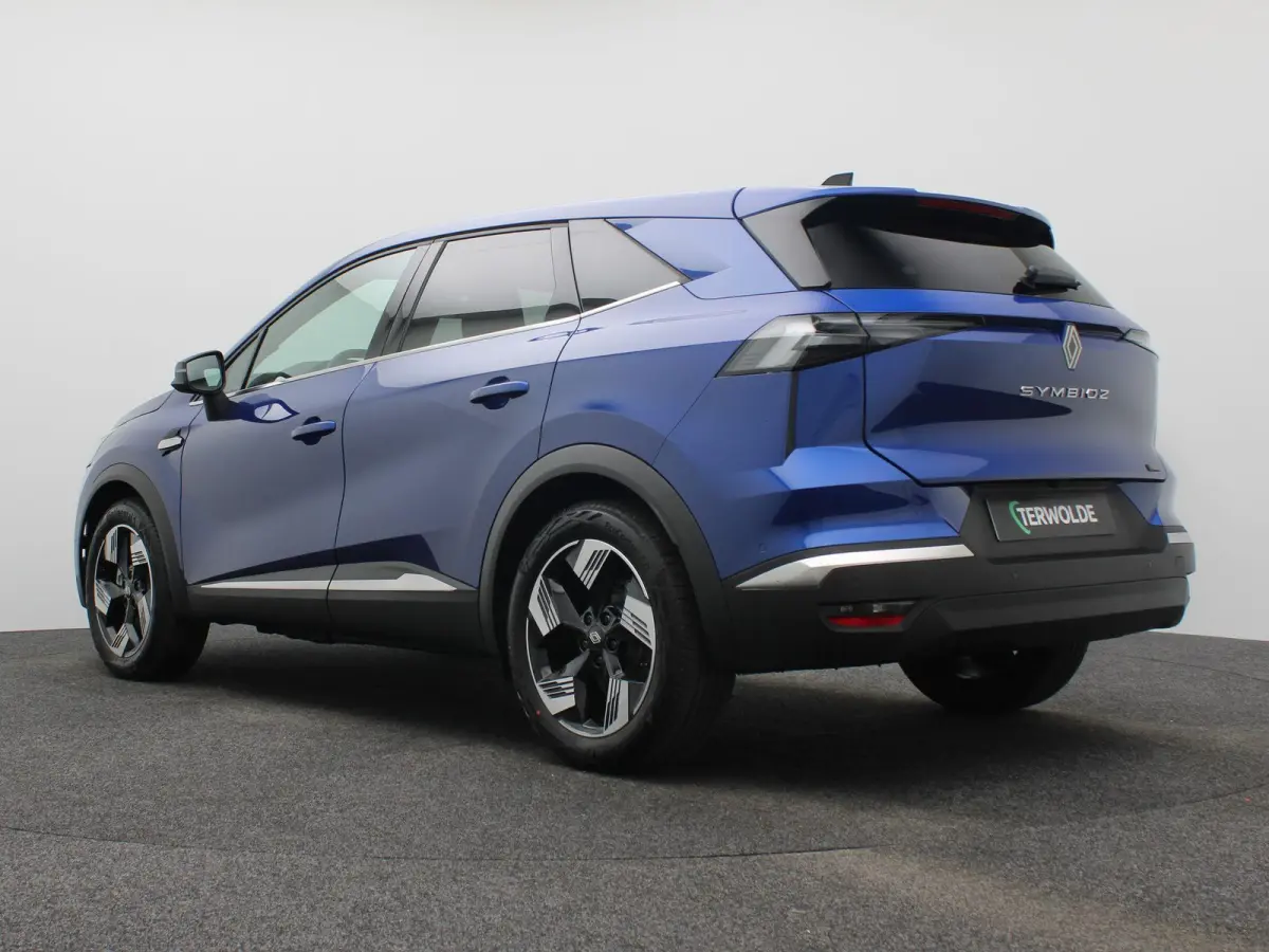 techno full hybrid E-Tech 160 | pack driving & comfort |