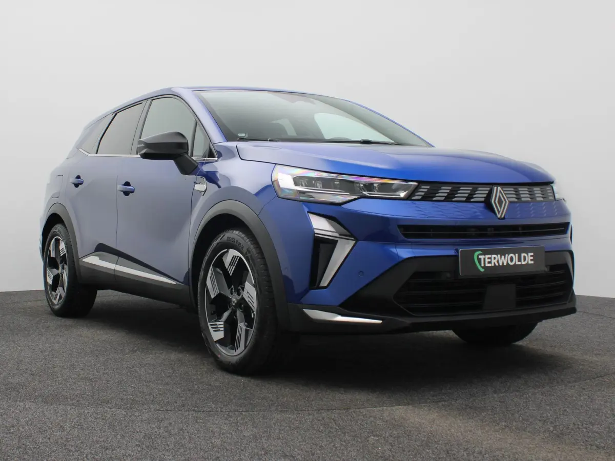 techno full hybrid E-Tech 160 | pack driving & comfort |