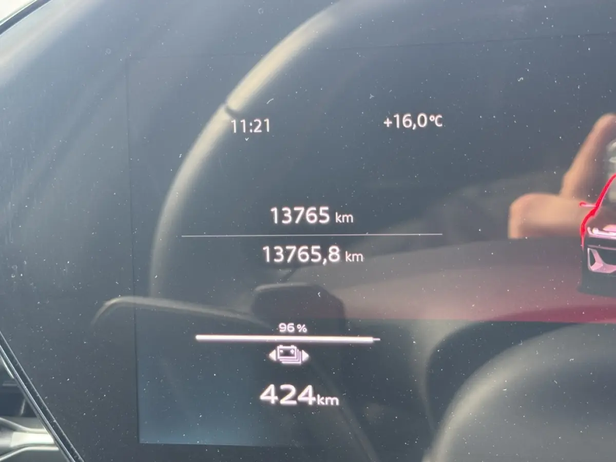 Advanced edt 83 kWh