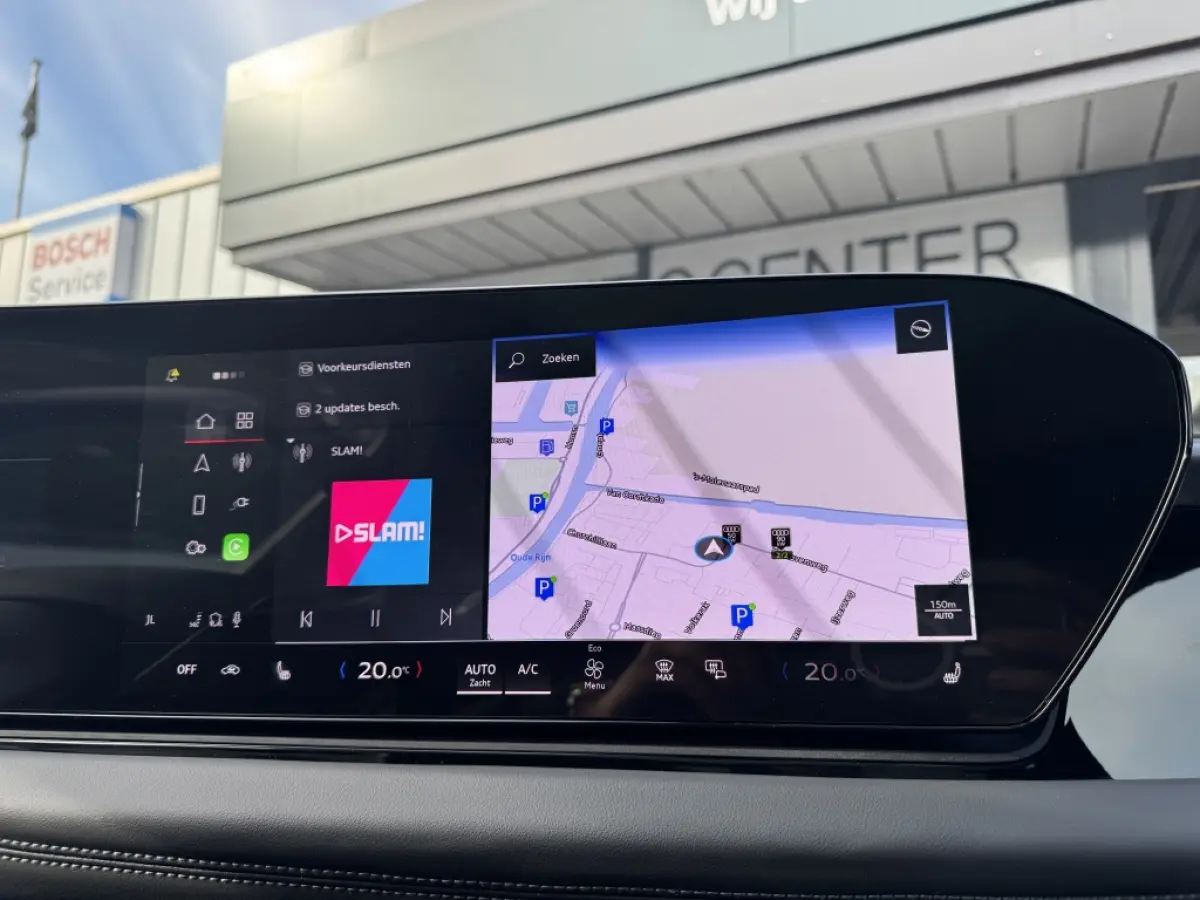 Advanced edt 83 kWh