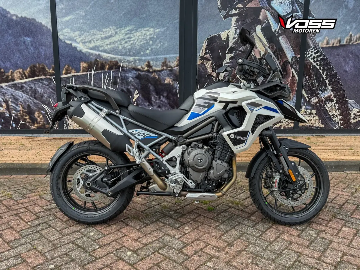 1200 ALPINE EDITION