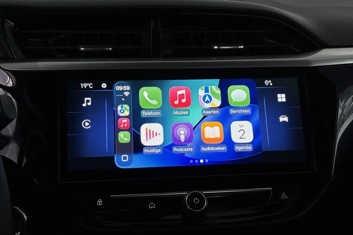 1.2 Turbo Hybrid GS Automaat Camera Apple CarPlay LED