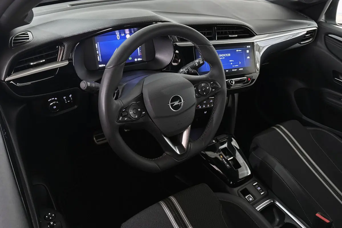 1.2 Turbo Hybrid GS Automaat Camera Apple CarPlay LED