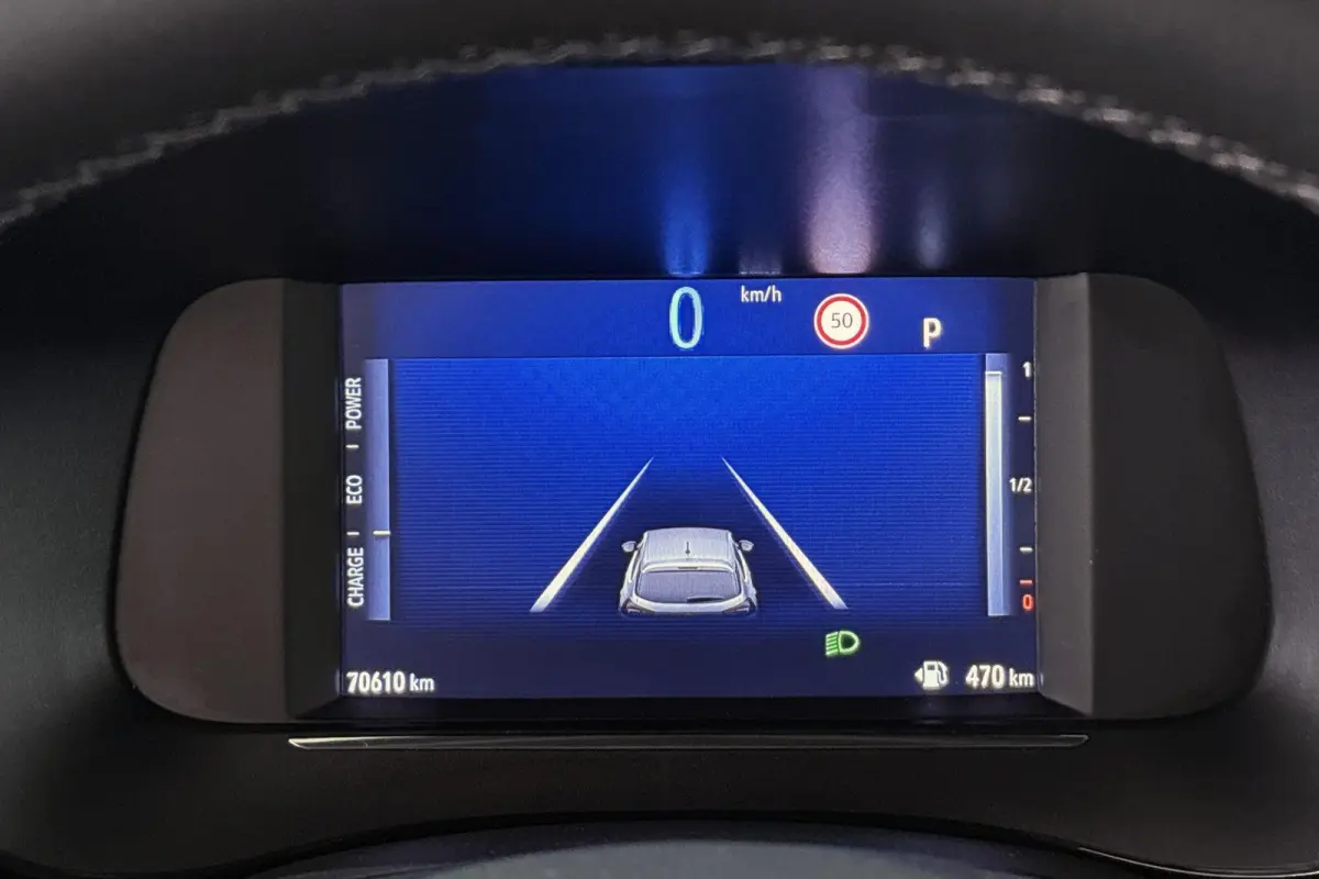 1.2 Turbo Hybrid GS Automaat Camera Apple CarPlay LED