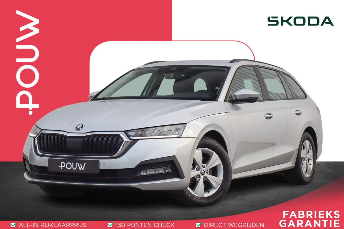 1.0 TSI 110pk Business Edition | Apple Carplay/Android Auto | Parkeersensoren | Cruise Control | LED Koplampen | Keyless Entry | Grootlichtassistentie