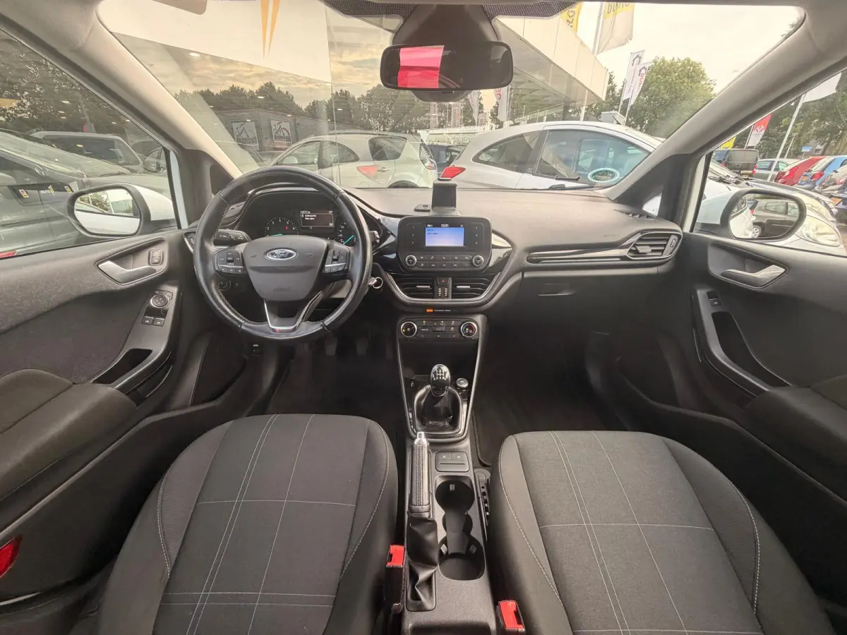 1.1L Duratec Ti-VCT 52kW Trend