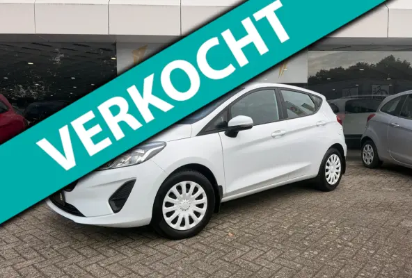 1.1L Duratec Ti-VCT 52kW Trend
