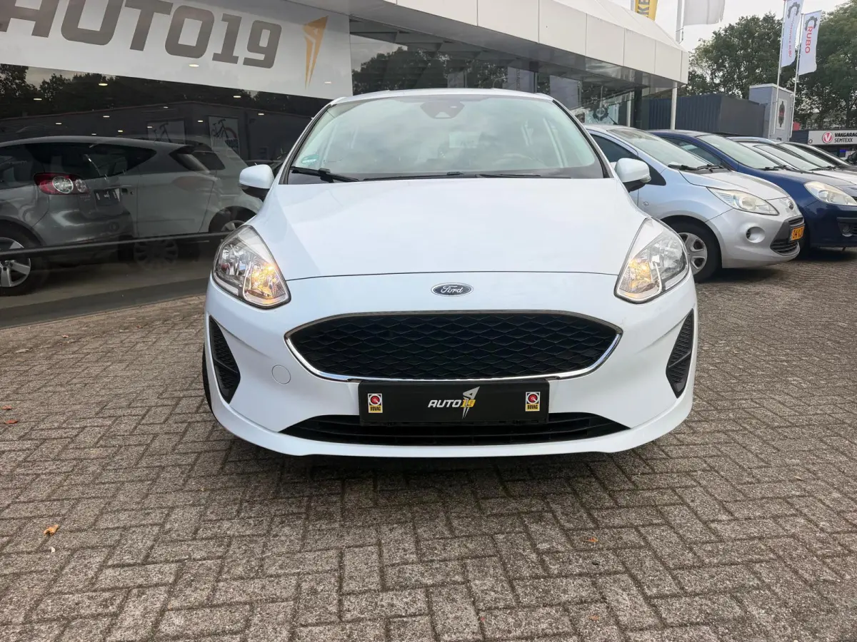 1.1L Duratec Ti-VCT 52kW Trend