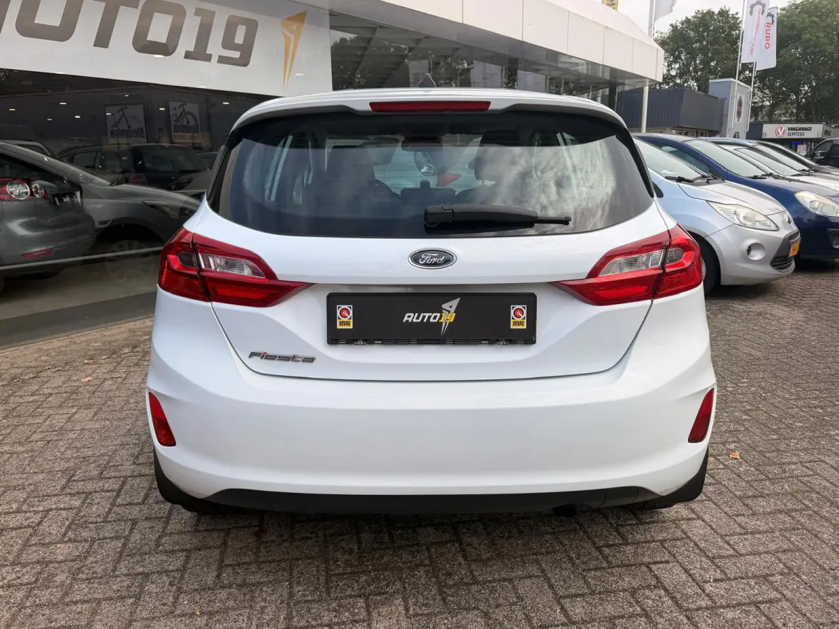 1.1L Duratec Ti-VCT 52kW Trend