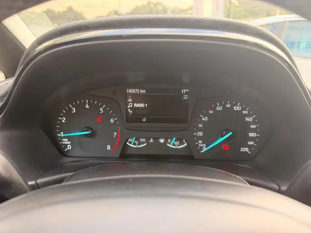 1.1L Duratec Ti-VCT 52kW Trend