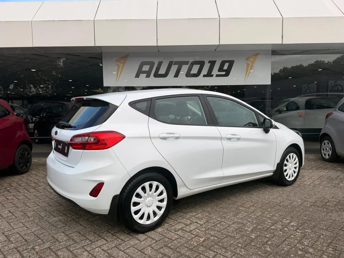 1.1L Duratec Ti-VCT 52kW Trend