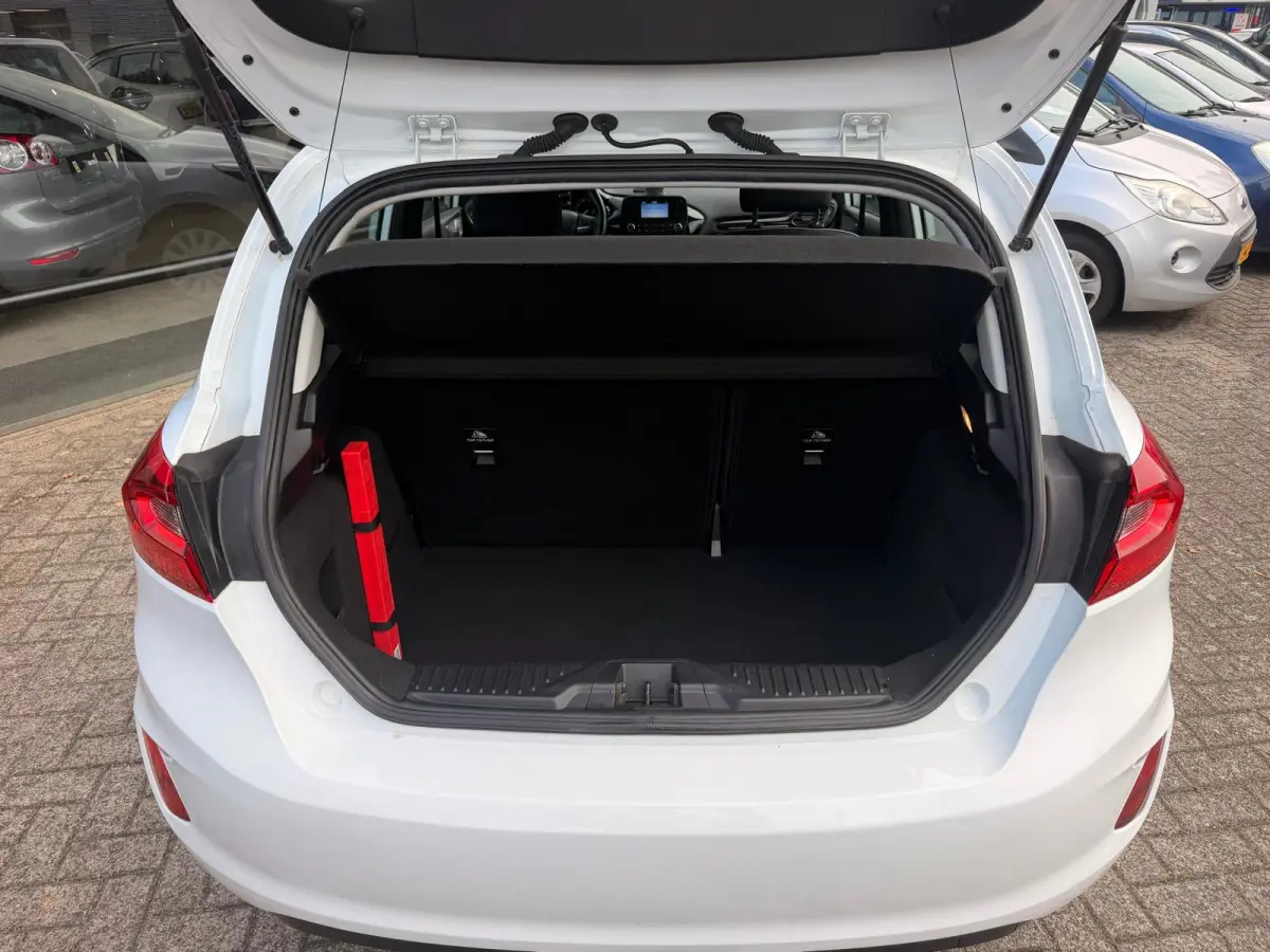 1.1L Duratec Ti-VCT 52kW Trend