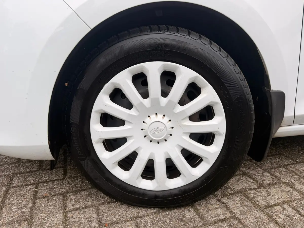 1.1L Duratec Ti-VCT 52kW Trend