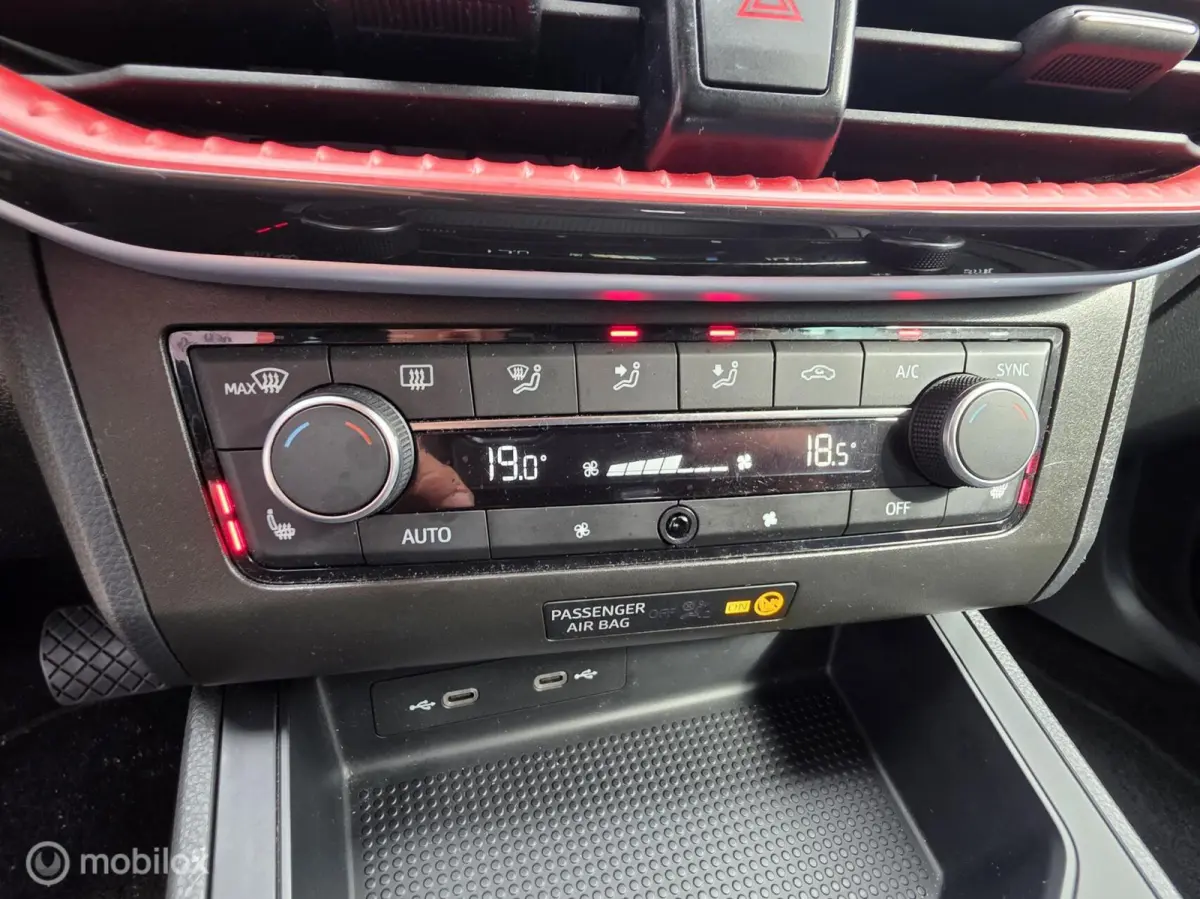 1.5 TSI FR 150PK DSG|Carplay|Stoelver|Clim|CC|BTW