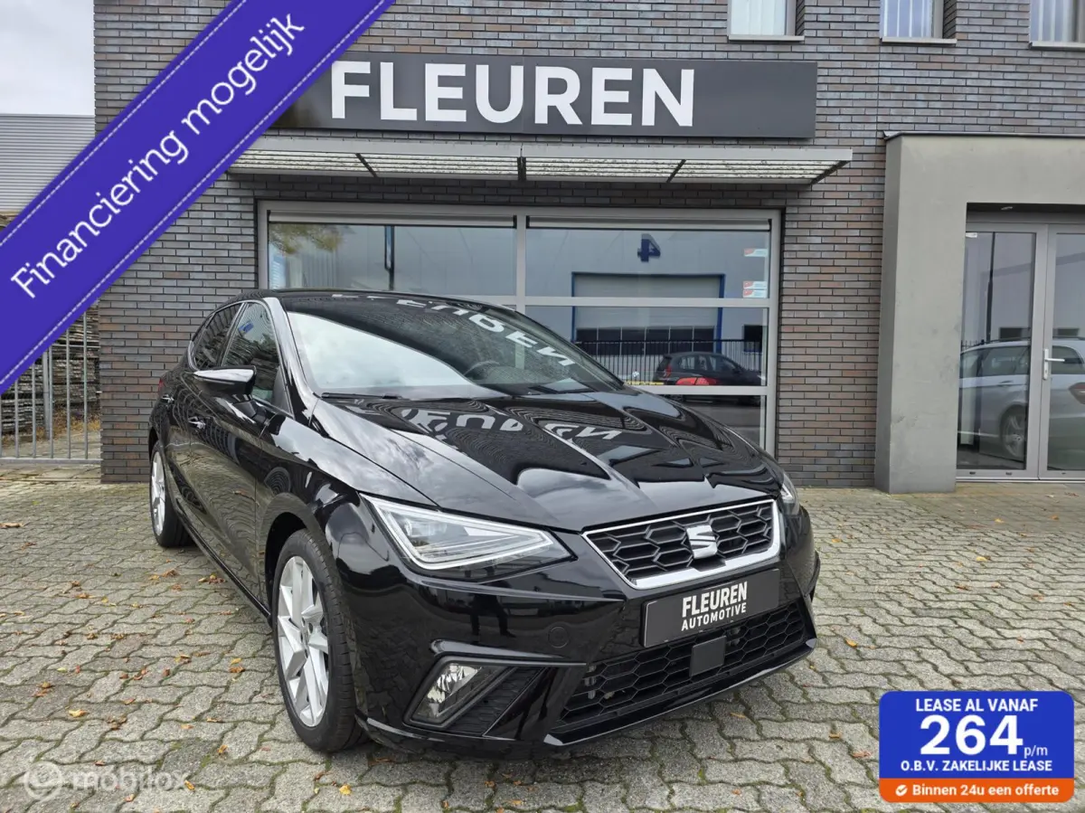 1.5 TSI FR 150PK DSG|Carplay|Stoelver|Clim|CC|BTW