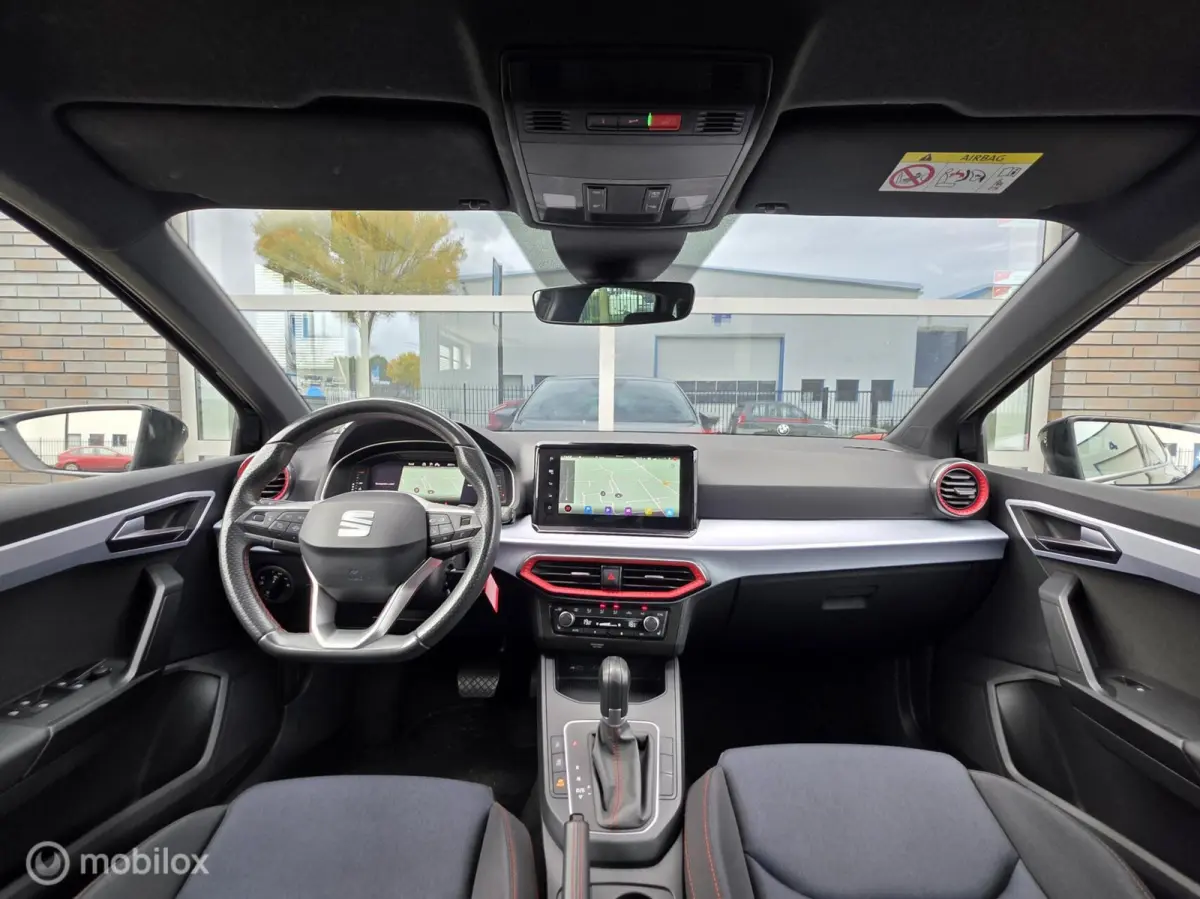 1.5 TSI FR 150PK DSG|Carplay|Stoelver|Clim|CC|BTW