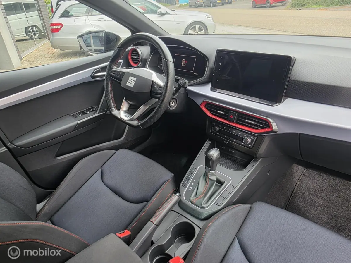 1.5 TSI FR 150PK DSG|Carplay|Stoelver|Clim|CC|BTW