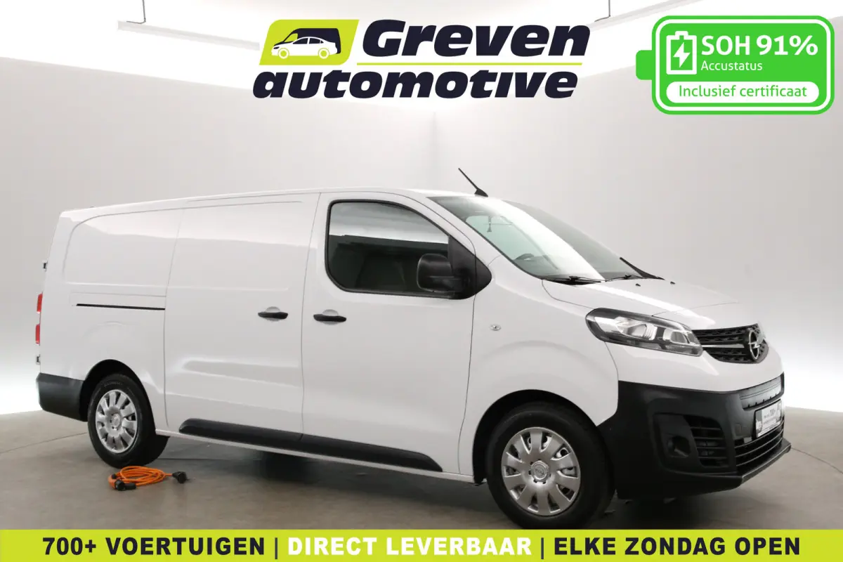 75 kWh L3H1 Long Range | Snelladen | SOH 91% | Airco | Cruise | 3 Zits | Parkeersens.