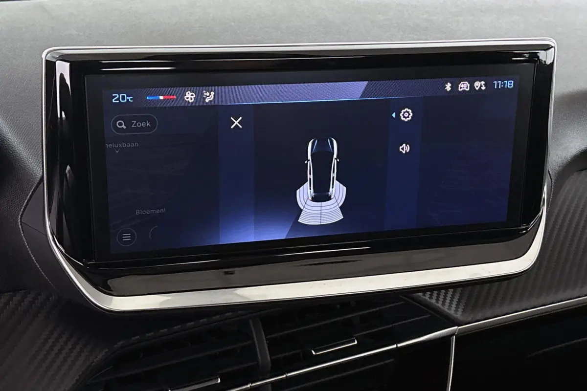 1.2 PureTech 75 Active Navigatie Apple CarPlay