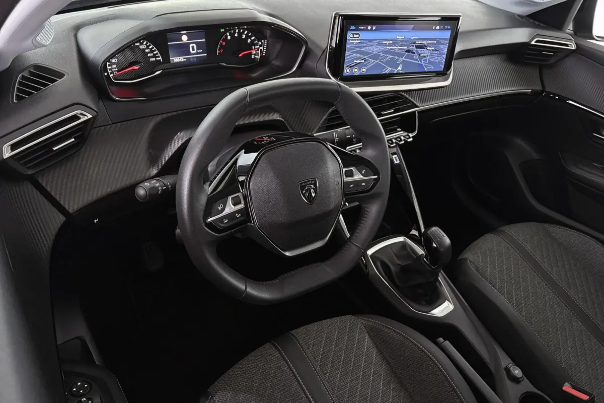 1.2 PureTech 75 Active Navigatie Apple CarPlay