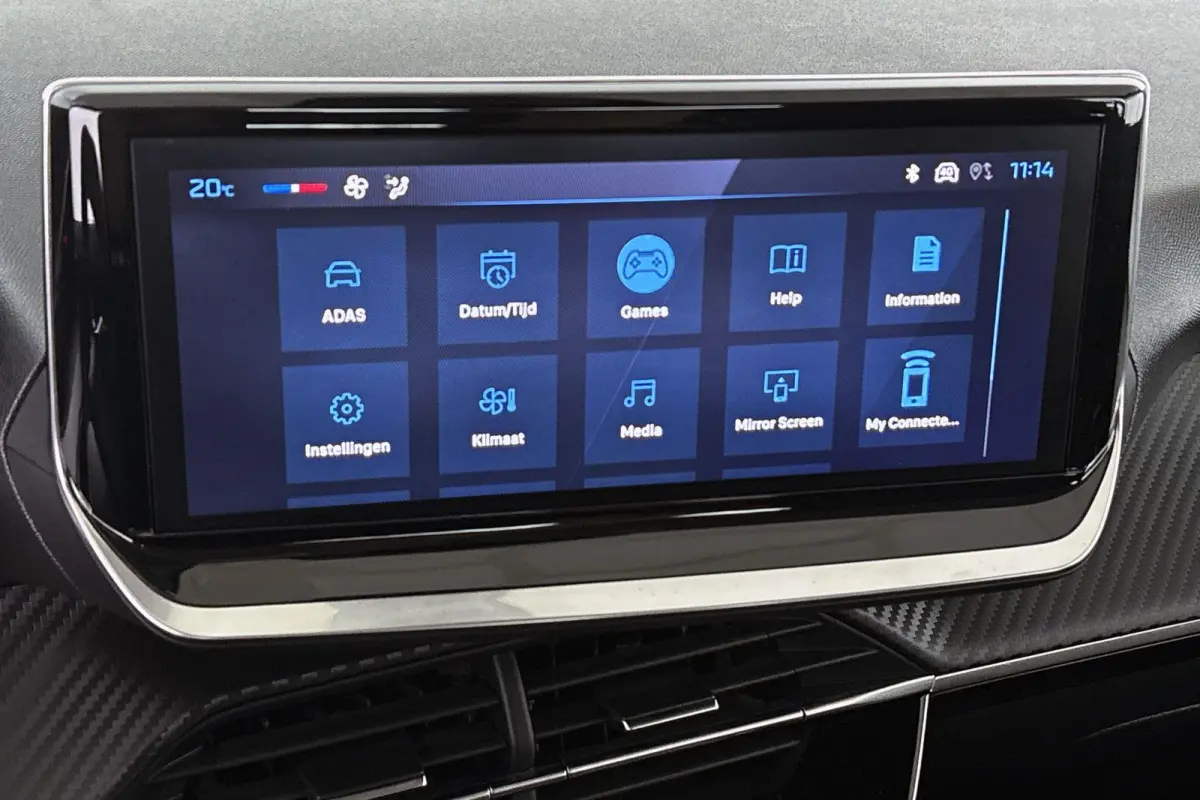 1.2 PureTech 75 Active Navigatie Apple CarPlay