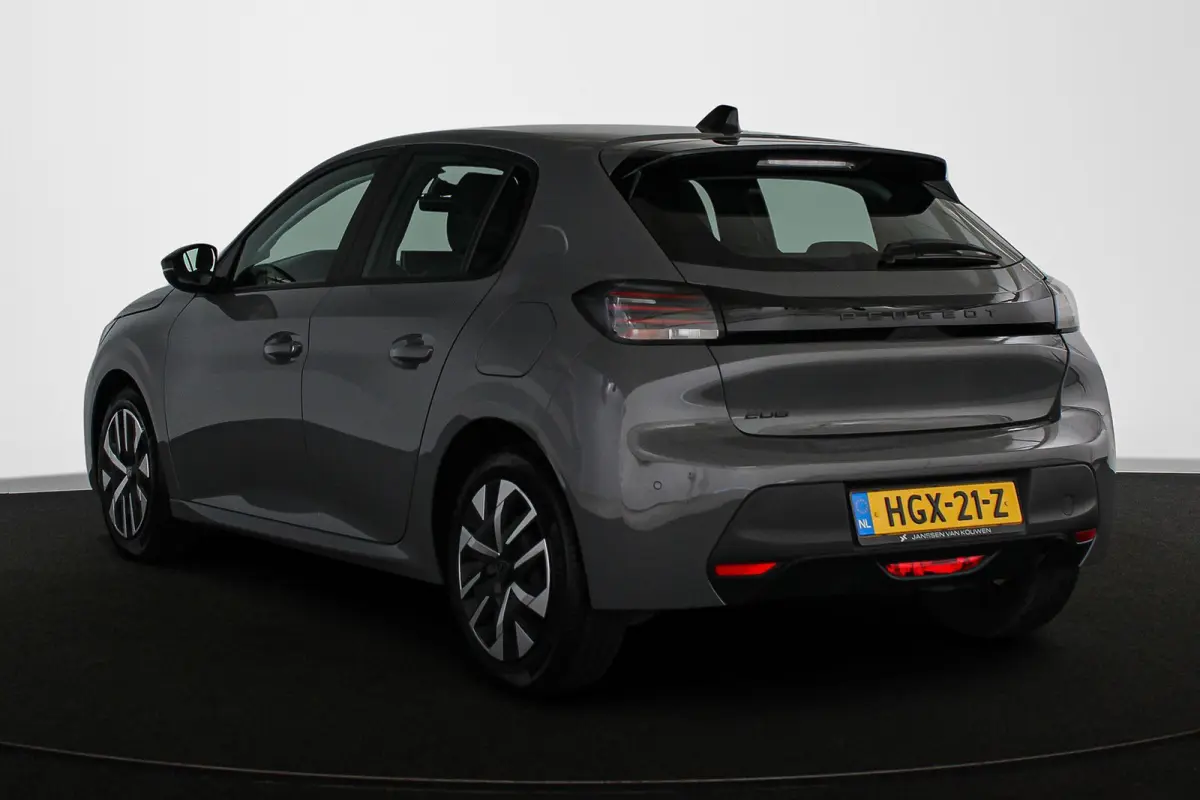 1.2 PureTech 75 Active Navigatie Apple CarPlay