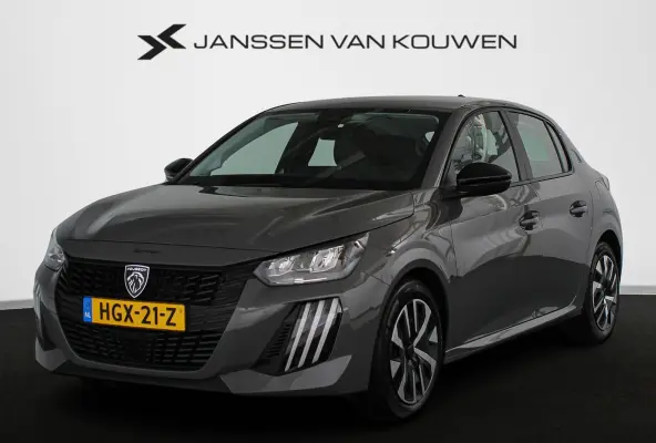 1.2 PureTech 75 Active Navigatie Apple CarPlay